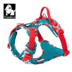 Truelove Country Plus Special Edition Tarnmuster Hundegeschirr Camouflage