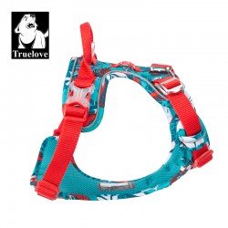 Truelove Country Plus Special Edition Tarnmuster Hundegeschirr Camouflage