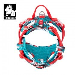 Truelove Country Plus Special Edition Tarnmuster Hundegeschirr Camouflage