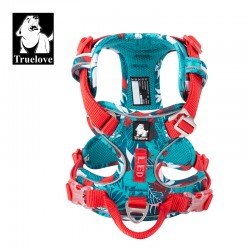 Truelove Country Plus Special Edition Tarnmuster Hundegeschirr Camouflage