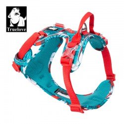 Truelove Country Plus Special Edition Tarnmuster Hundegeschirr Camouflage