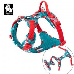 Truelove Country Plus Special Edition Tarnmuster Hundegeschirr Camouflage