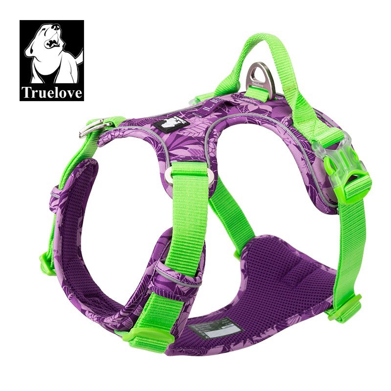 Truelove Country Plus Special Edition Tarnmuster Hundegeschirr Camouflage Truelove Country Plus Special Edition Tarnmuster Hundegeschirr Camouflage