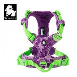 Truelove Country Plus Special Edition Tarnmuster Hundegeschirr Camouflage