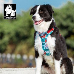 Truelove Country Plus Special Edition Tarnmuster Hundegeschirr Camouflage