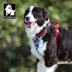 Truelove Country Plus Special Edition Tarnmuster Hundegeschirr Camouflage