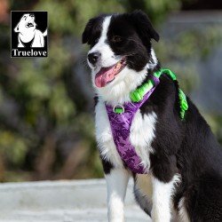 Truelove Country Plus Special Edition Tarnmuster Hundegeschirr Camouflage