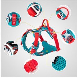 Truelove Country Plus Special Edition Tarnmuster Hundegeschirr Camouflage